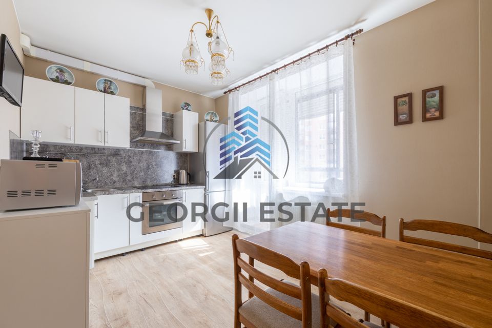 Сдаётся 1-комнатная квартира, 40 м²