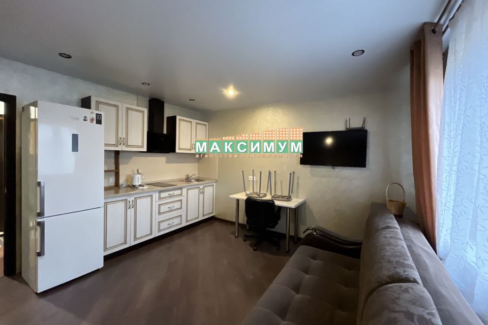 Сдаётся студия, 24 м²