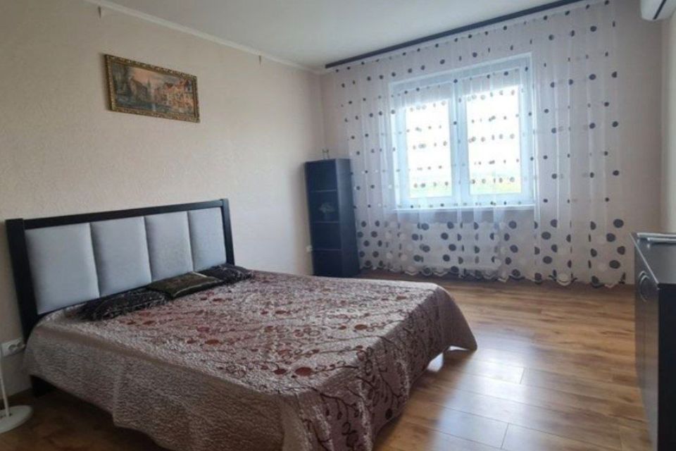 Сдаётся 1-комнатная квартира, 39 м²