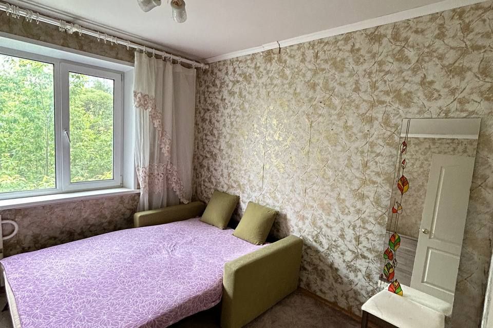 Сдаётся 1-комнатная квартира, 38 м²