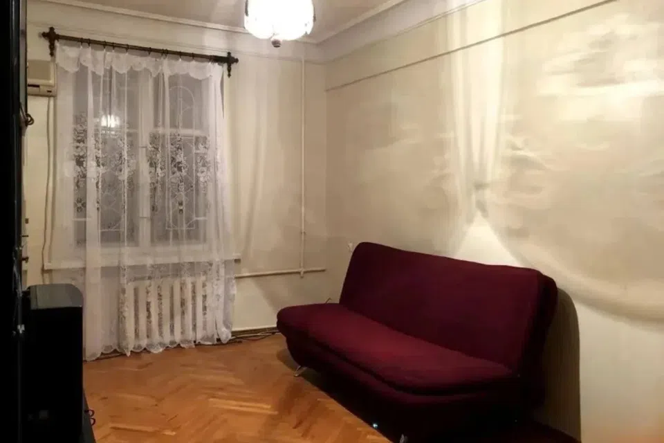 Сдаётся 2-комнатная квартира, 45 м²