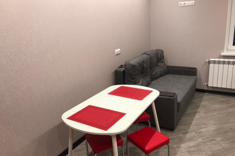 Сдаётся 1-комнатная квартира, 41 м²