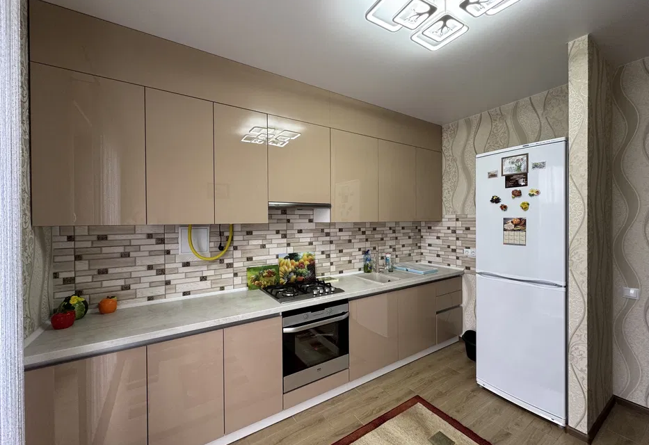 Сдаётся 1-комнатная квартира, 33.5 м²