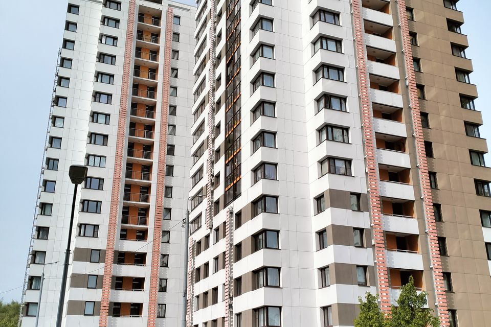 Сдаётся 1-комнатная квартира, 42.5 м²