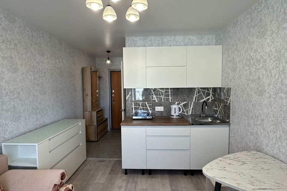 Сдаётся 1-комнатная квартира, 23 м²