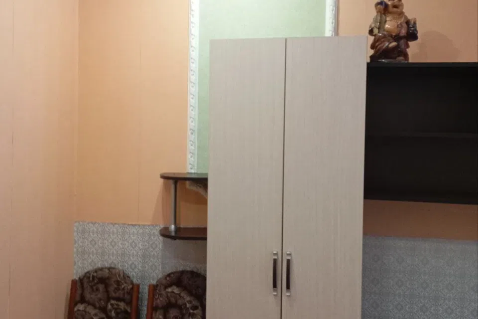 Сдаётся 2-комнатная квартира, 40.9 м²
