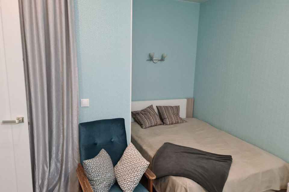 Сдаётся 1-комнатная квартира, 38 м²