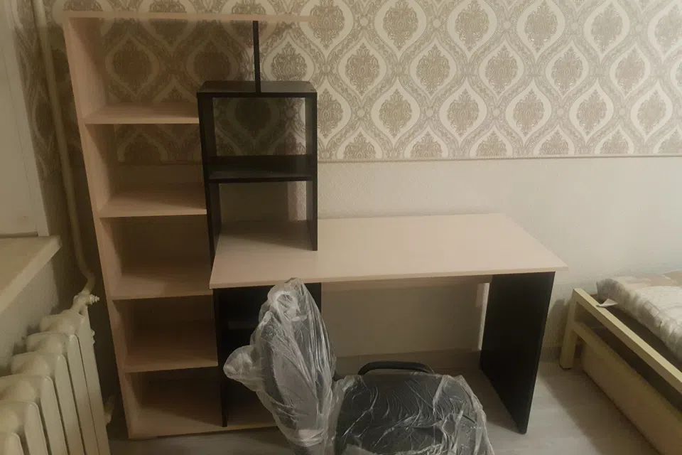 Сдаётся комната в 5-комн. квартире, 10 м²