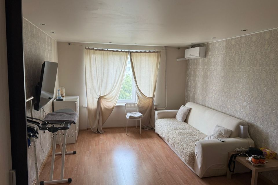 Сдаётся 1-комнатная квартира, 33 м²