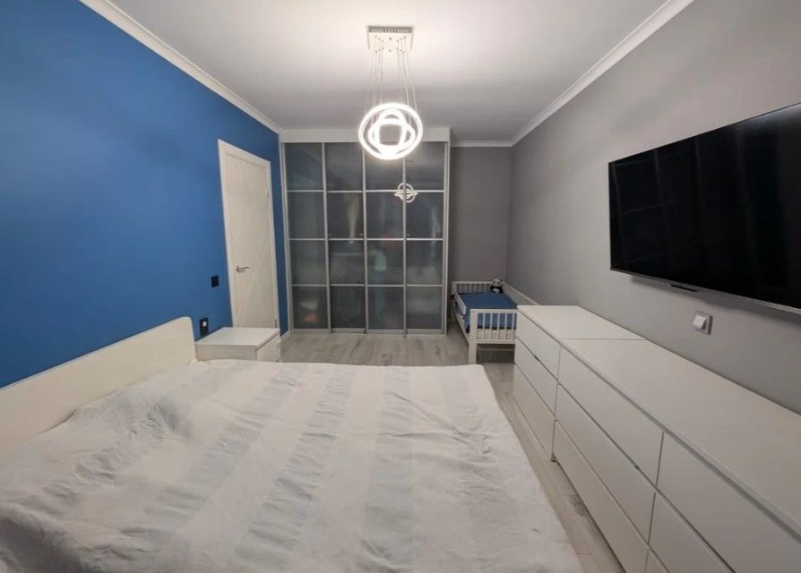 Сдаётся 1-комнатная квартира, 42 м²