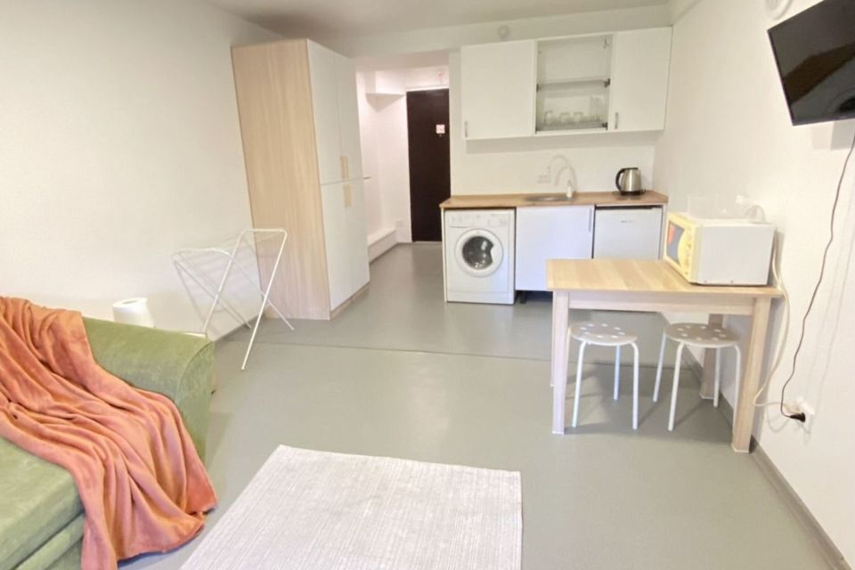 Сдаётся 1-комнатная квартира, 25 м²