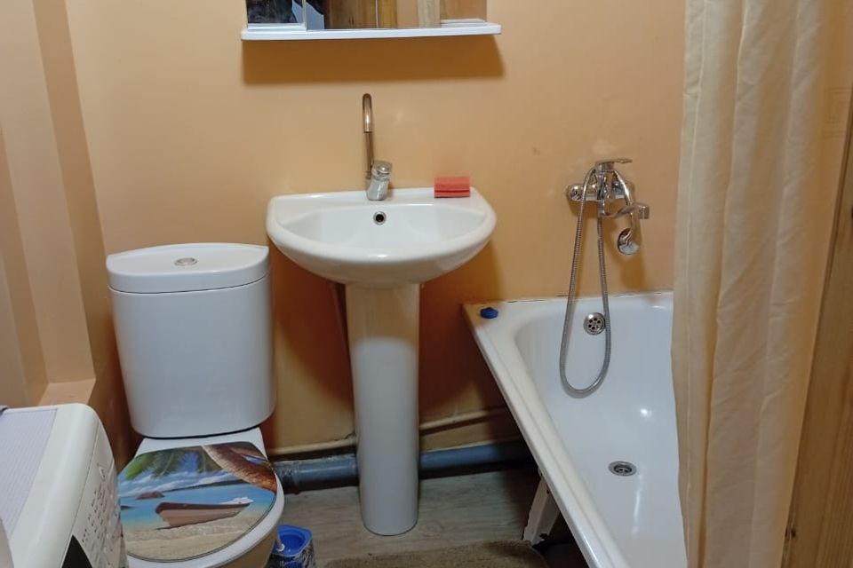 Сдаётся 1-комнатная квартира, 30 м²