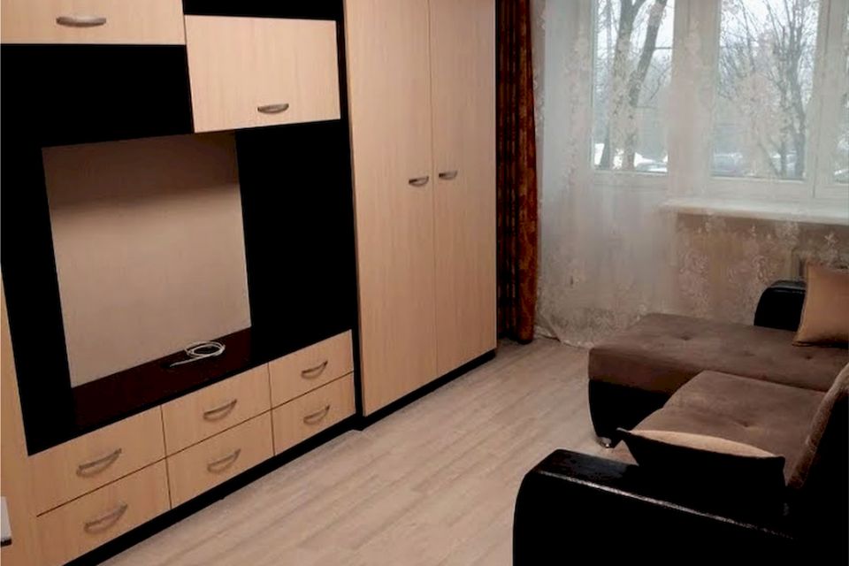Сдаётся комната в 2-комн. квартире, 20 м²