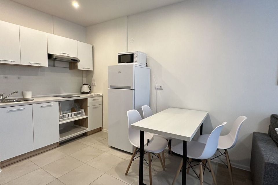Сдаётся 1-комнатная квартира, 49 м²