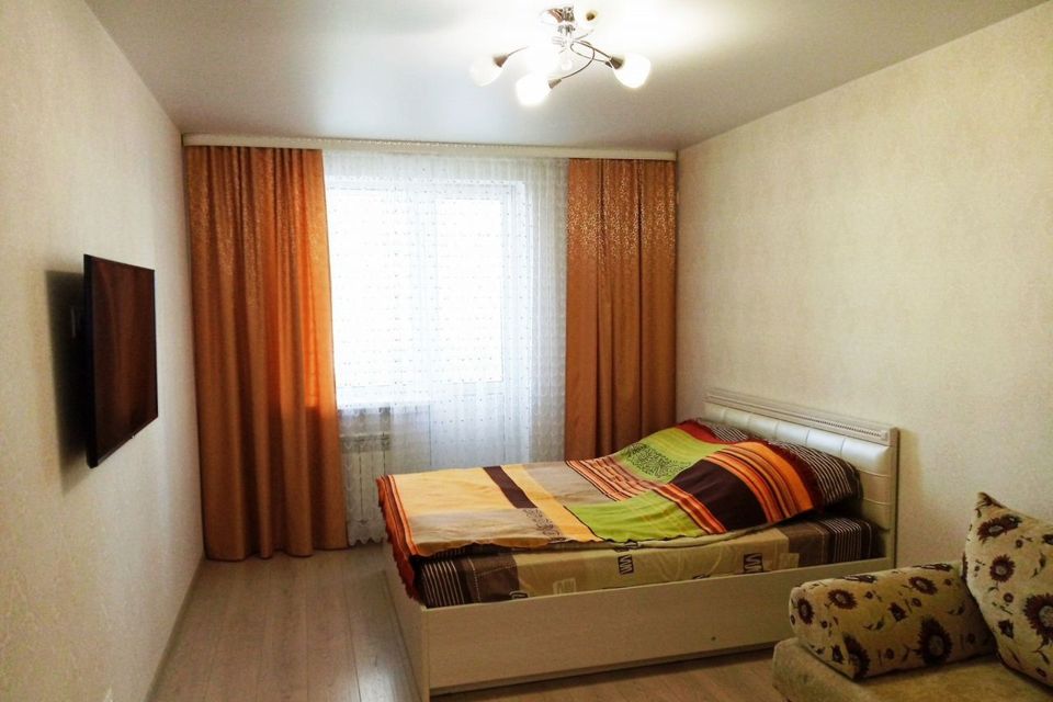 Сдаётся 1-комнатная квартира, 41 м²