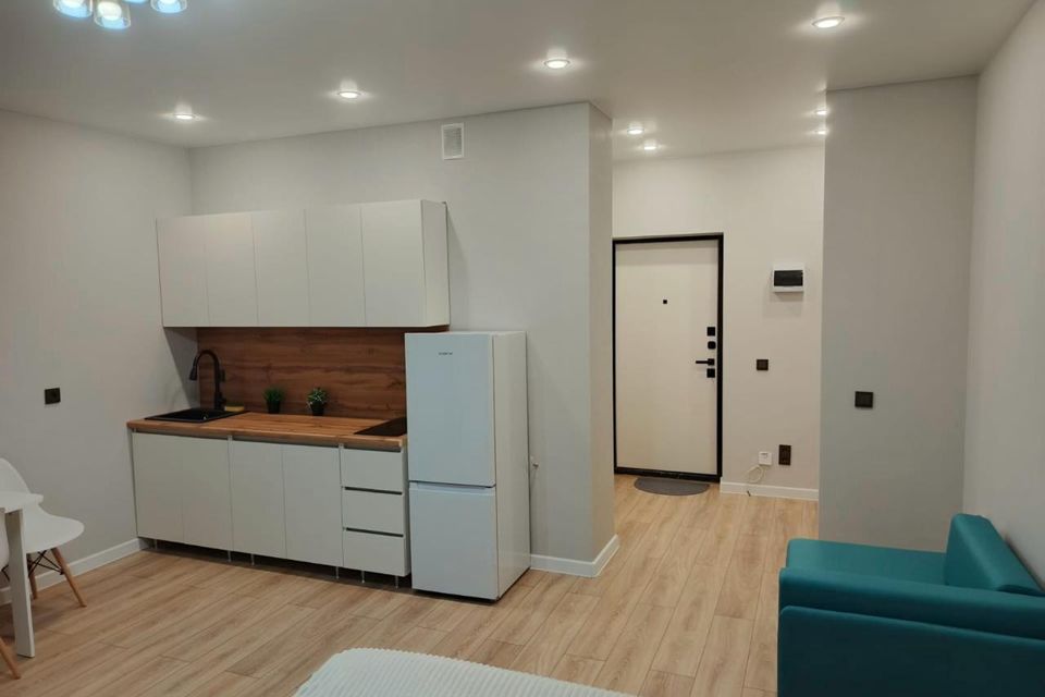 Сдаётся студия, 30 м²