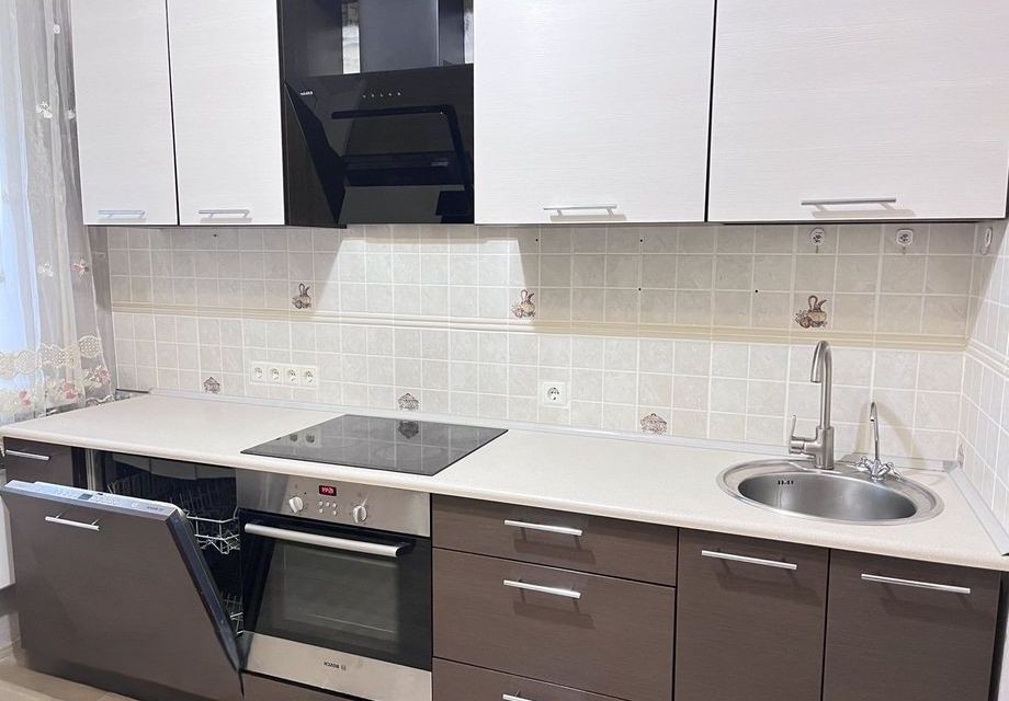 Сдаётся 1-комнатная квартира, 40 м²