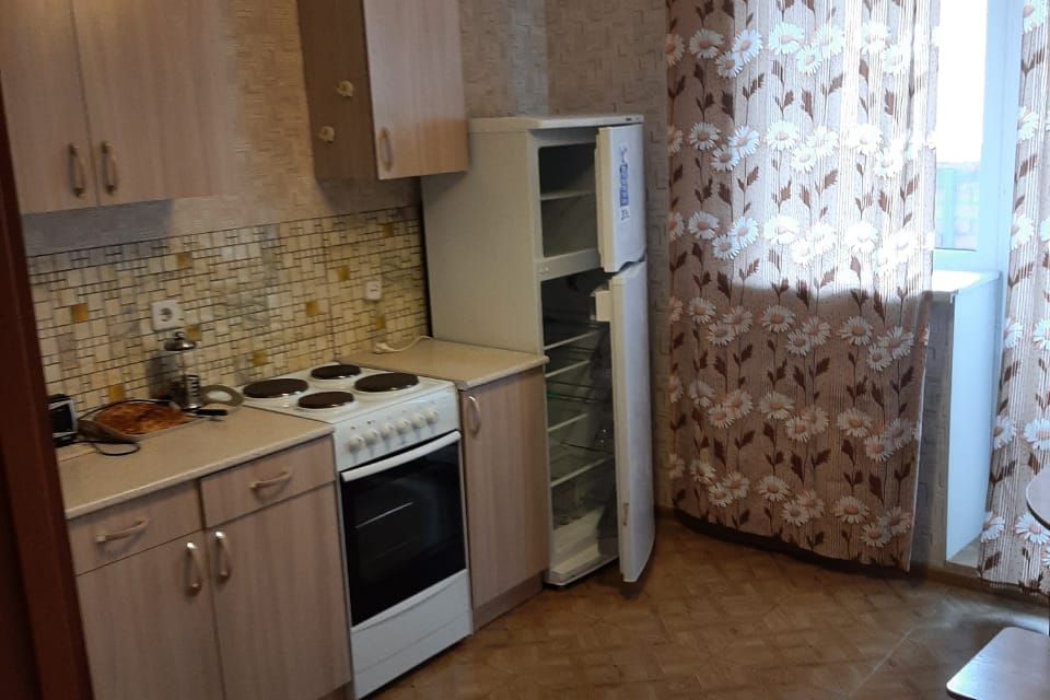 Сдаётся 1-комнатная квартира, 38.4 м²