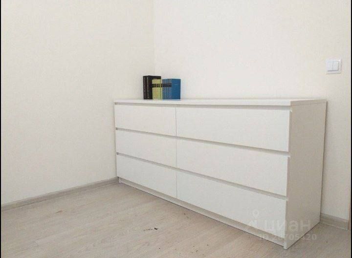 Сдаётся 1-комнатная квартира, 39 м²