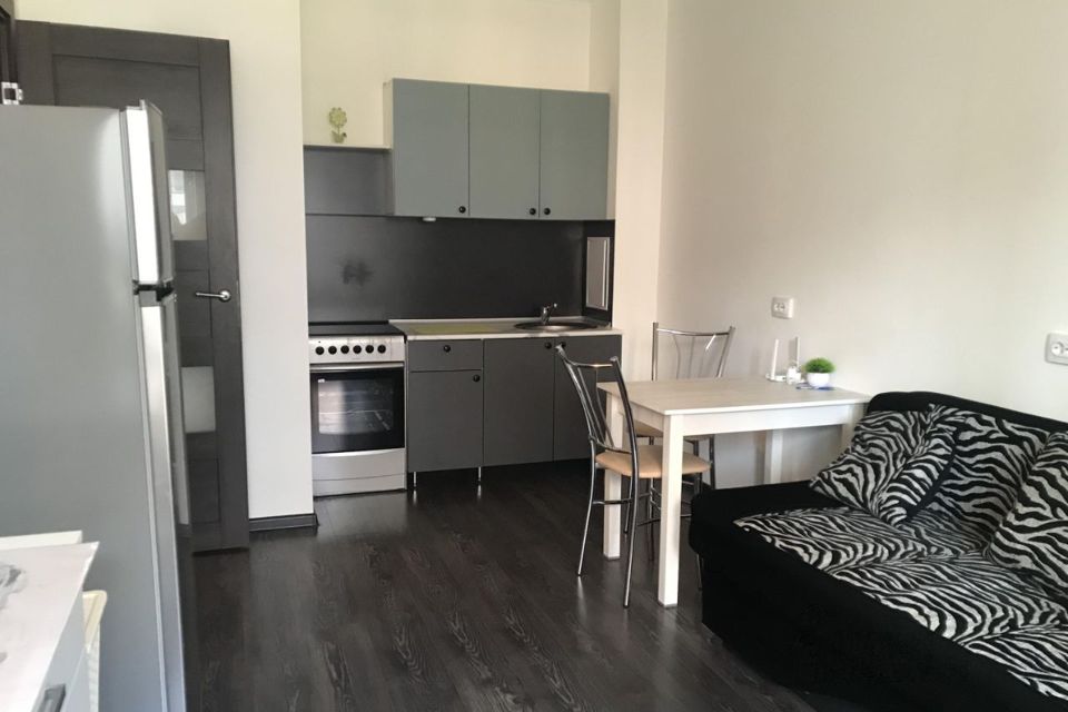 Сдаётся 1-комнатная квартира, 34.5 м²