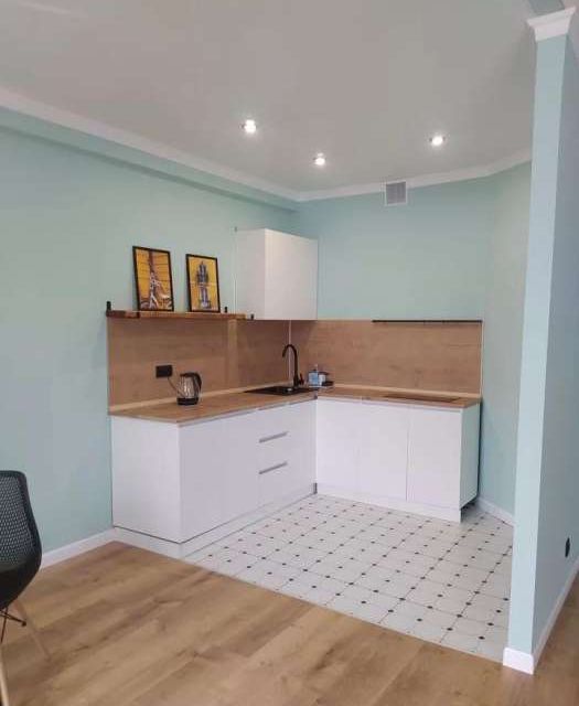 Сдаётся 1-комнатная квартира, 46 м²