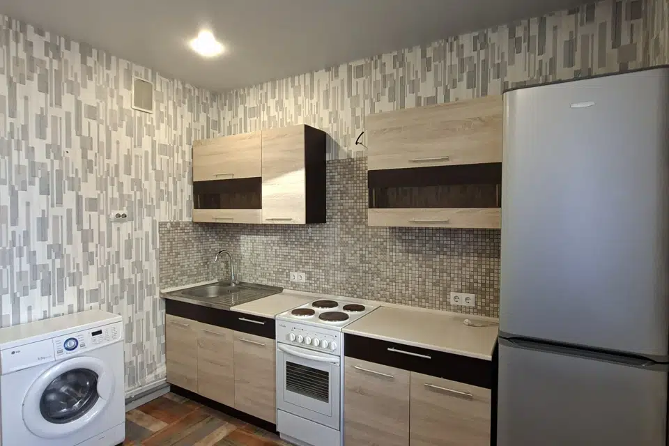 Сдаётся 1-комнатная квартира, 34 м²