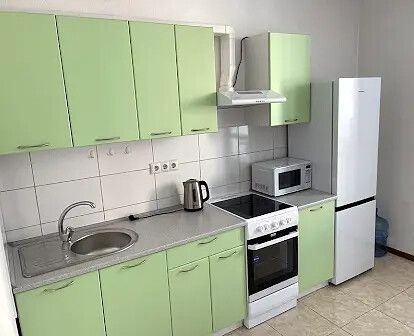 Сдаётся 1-комнатная квартира, 35 м²