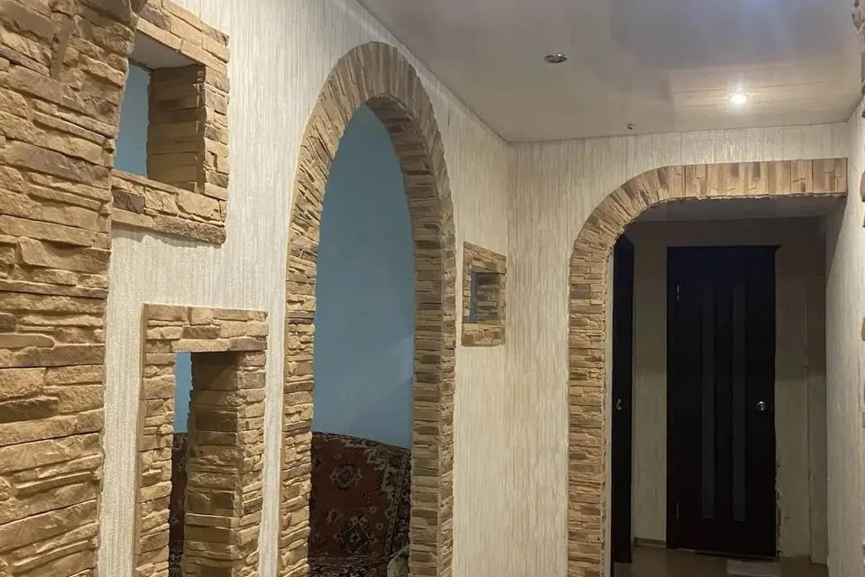 Сдаётся 2-комнатная квартира, 52 м²