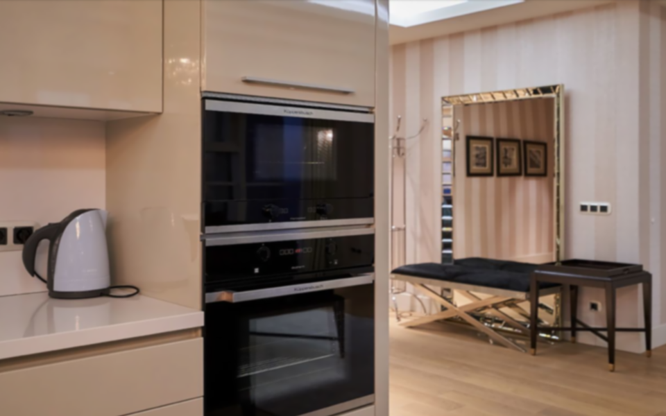 Сдаётся 1-комнатная квартира, 46 м²