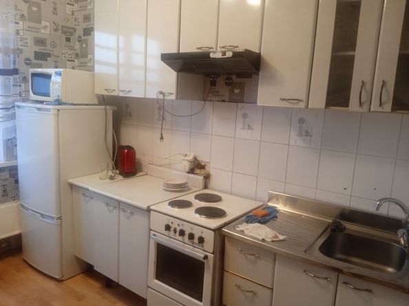 Сдаётся 1-комнатная квартира, 40 м²