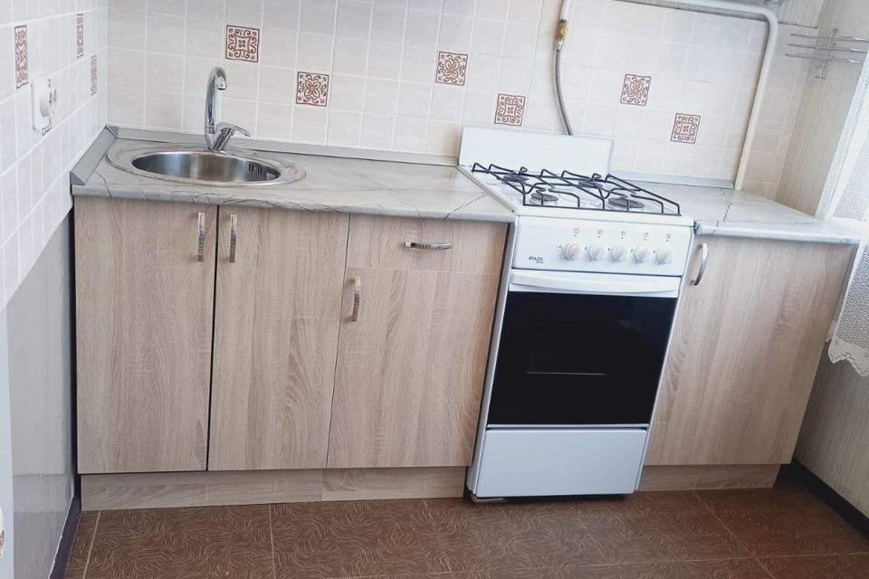 Сдаётся 1-комнатная квартира, 33 м²