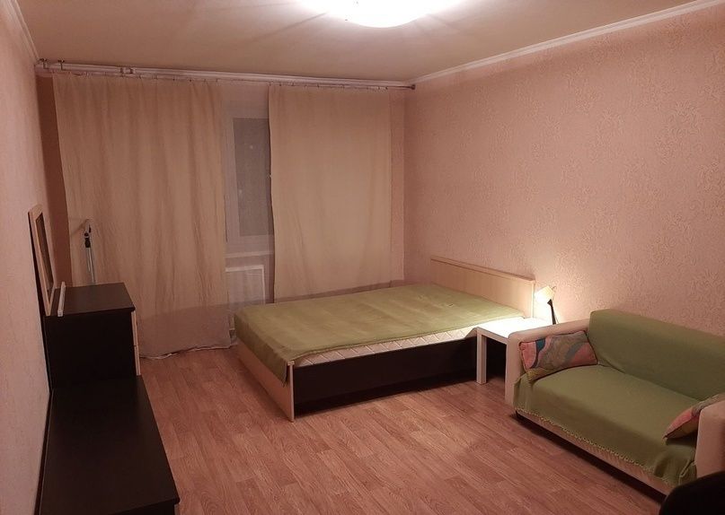 Сдаётся 1-комнатная квартира, 44 м²