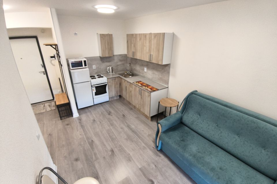 Сдаётся 1-комнатная квартира, 32 м²