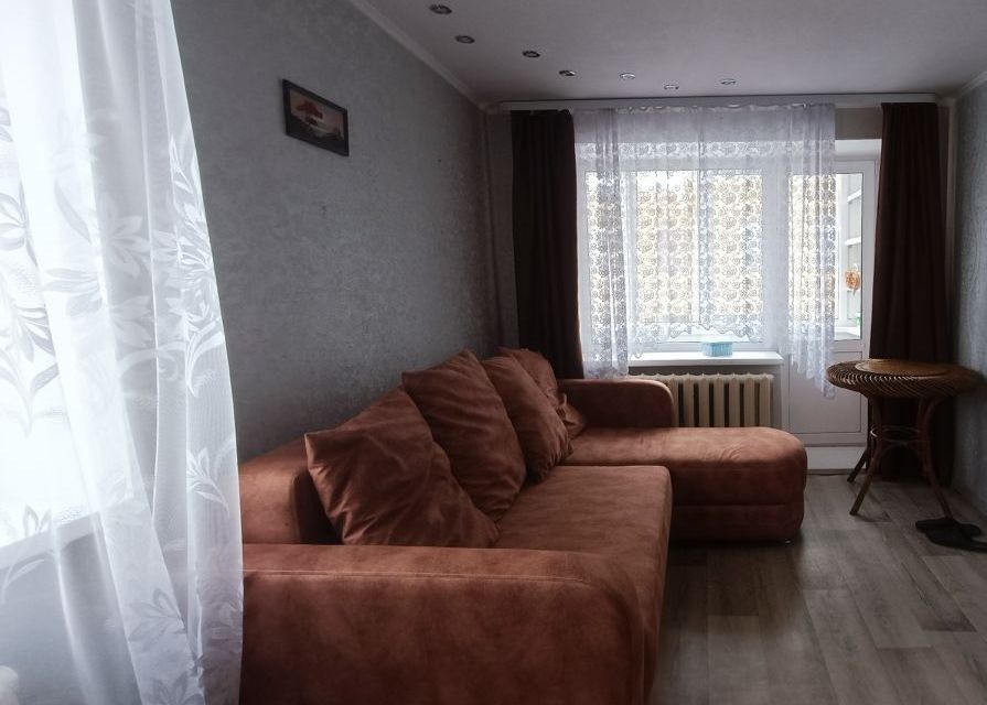 Сдаётся 1-комнатная квартира, 33 м²