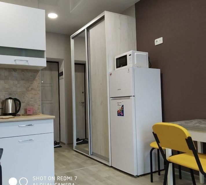 Сдаётся студия, 17 м²