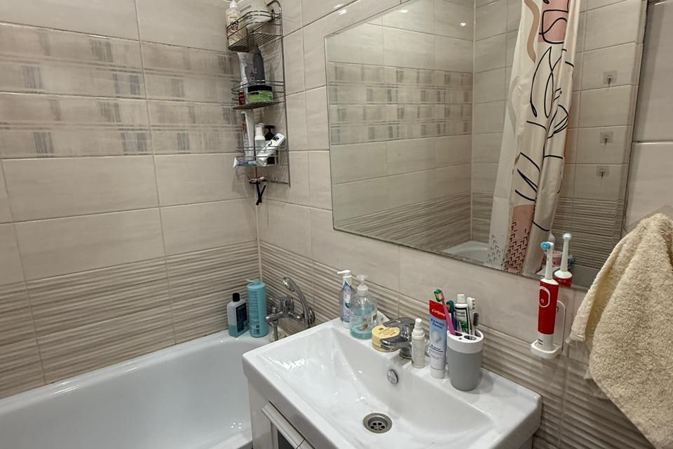 Сдаётся 1-комнатная квартира, 33 м²