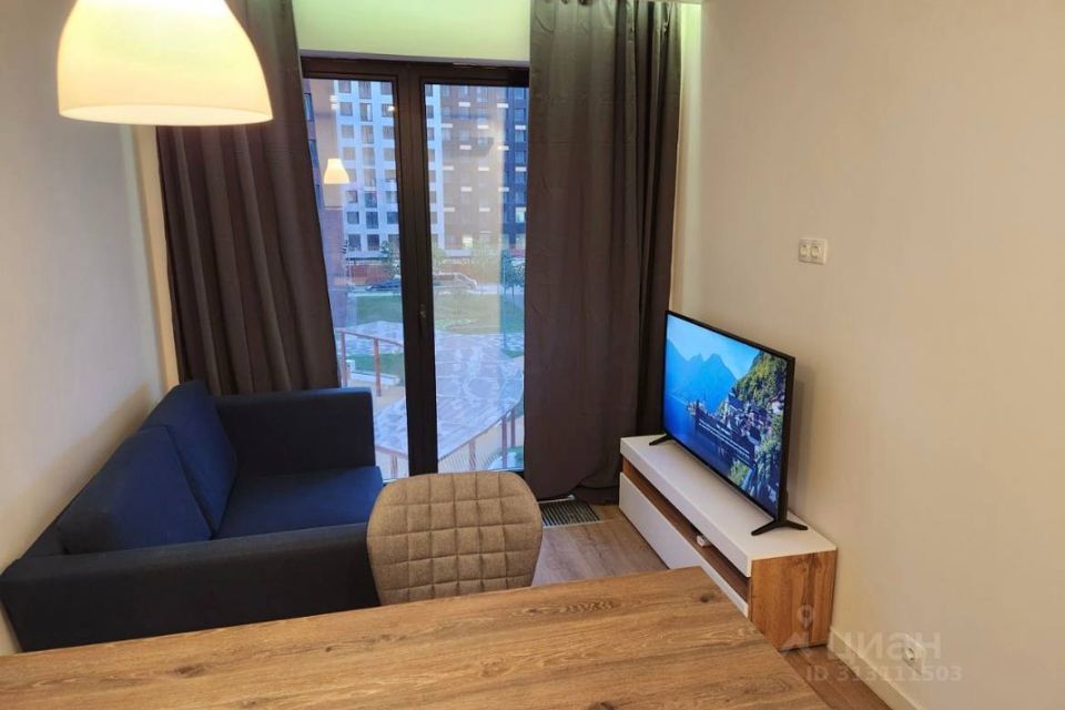 Сдаётся 2-комнатная квартира, 42 м²