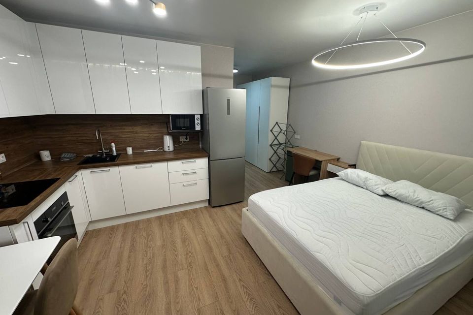 Сдаётся студия, 35 м²