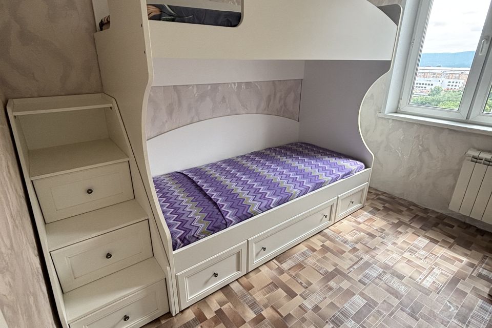 Сдаётся 2-комнатная квартира, 45 м²