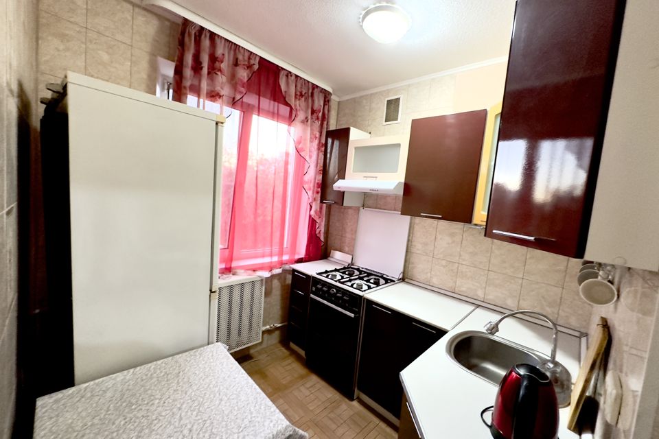 Сдаётся 2-комнатная квартира, 45 м²
