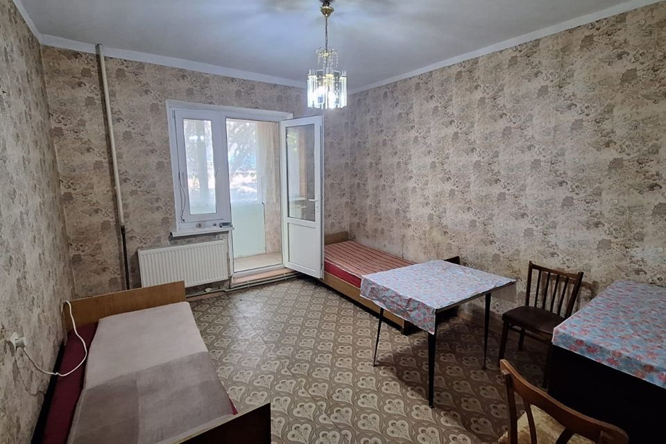 Сдаётся 1-комнатная квартира, 36 м²