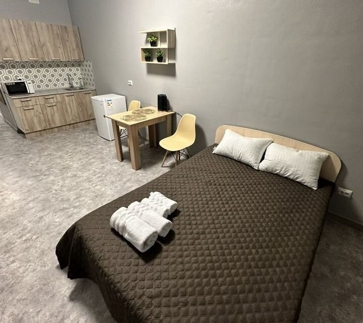 Сдаётся студия, 25 м²