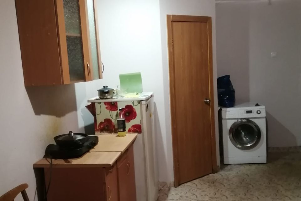 Сдаётся комната в 5-комн. квартире, 18 м²
