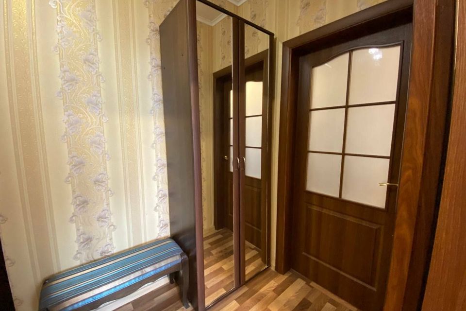 Сдаётся 1-комнатная квартира, 35 м²