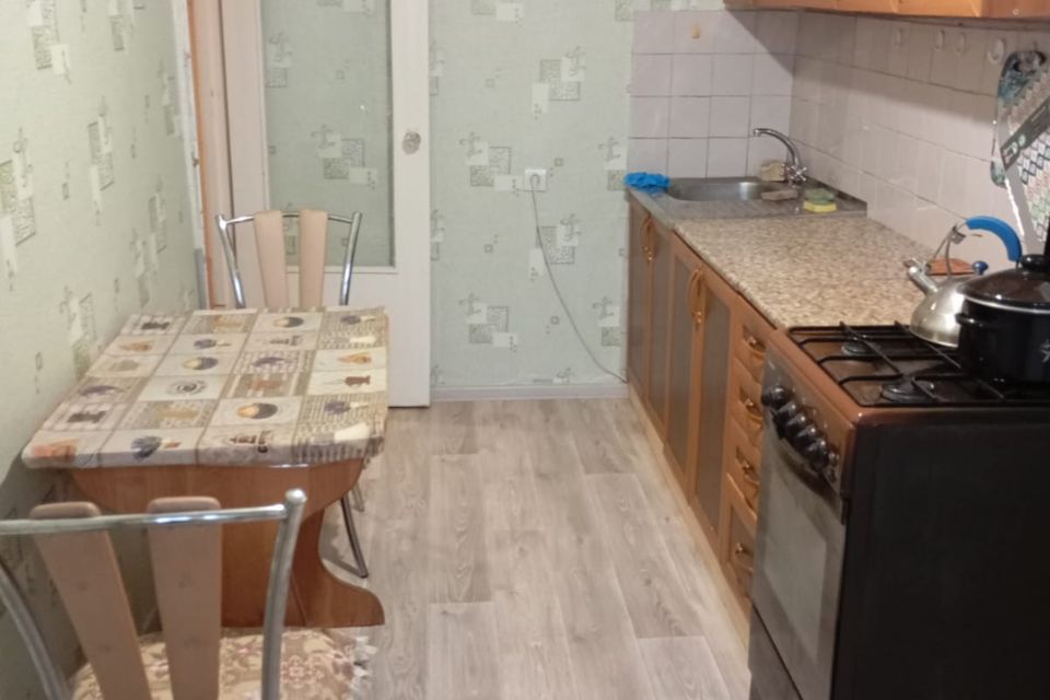 Сдаётся 1-комнатная квартира, 36 м²