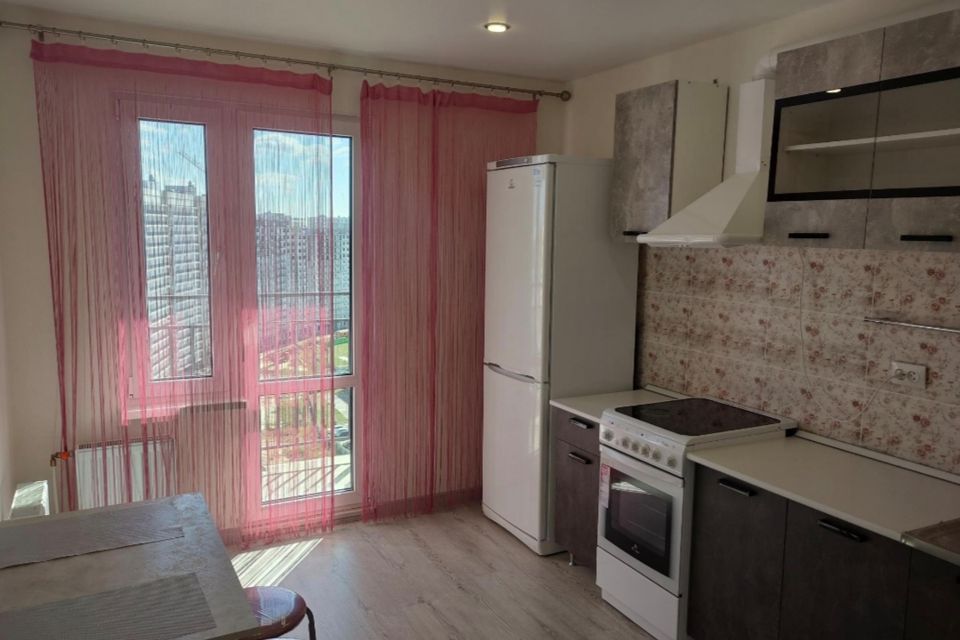 Сдаётся 1-комнатная квартира, 35 м²