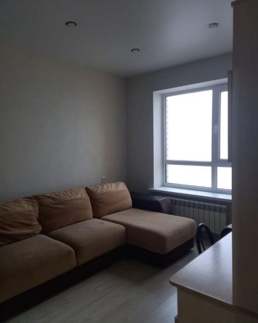 Сдаётся 1-комнатная квартира, 35 м²