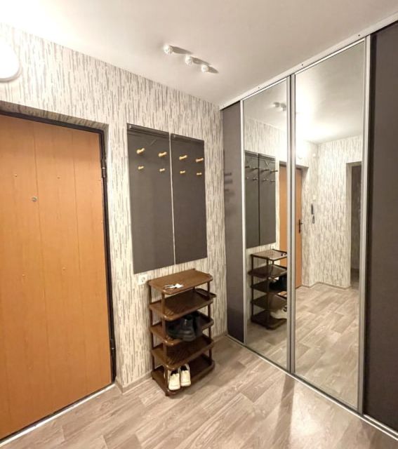Сдаётся 1-комнатная квартира, 39 м²