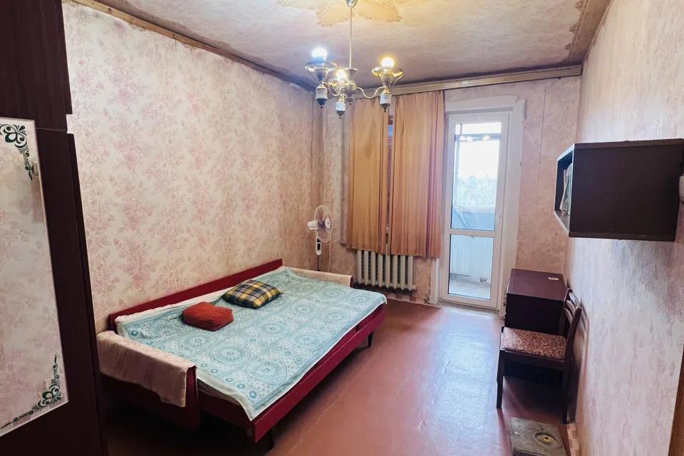 Сдаётся 3-комнатная квартира, 74 м²