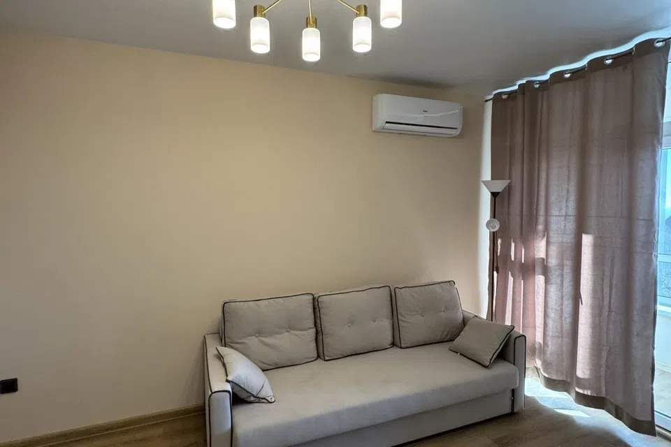 Сдаётся 1-комнатная квартира, 32.1 м²